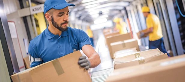 E-commerce csomagolások